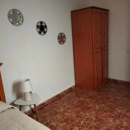Casa Candelaria * ארינאגה