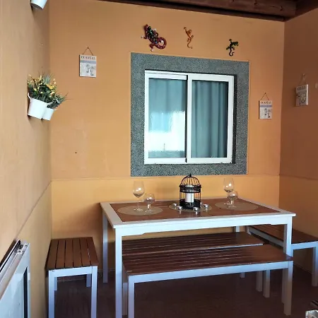 Casa Candelaria アリナガ