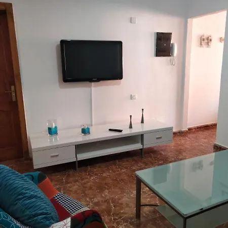 Casa Candelaria アパート アリナガ