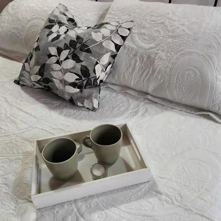 アパート Casa Candelaria