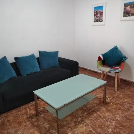 アパート Casa Candelaria *