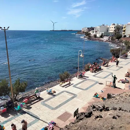 Casa Candelaria アパート *