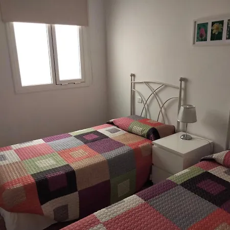 アパート Casa Candelaria *