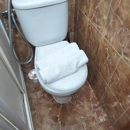 アパート Casa Candelaria アリナガ