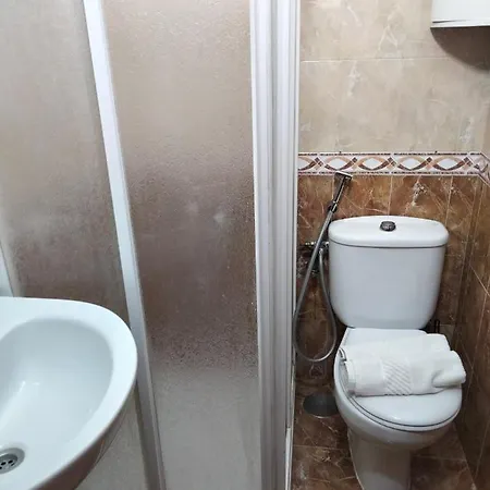 Casa Candelaria アパート アリナガ