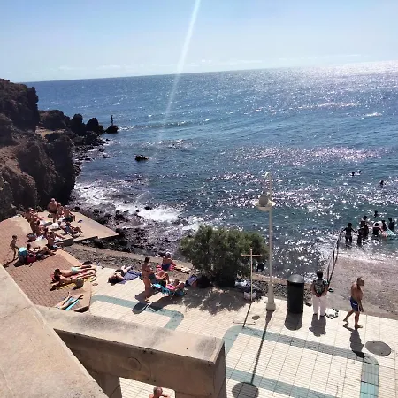 Casa Candelaria アパート