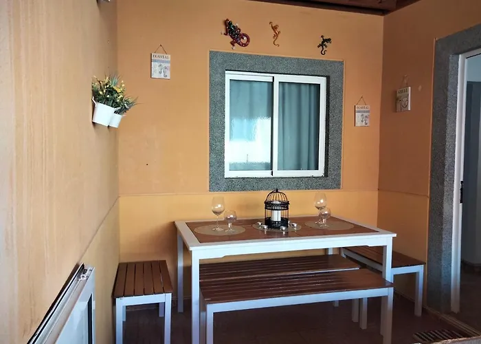 Casa Candelaria Аринага