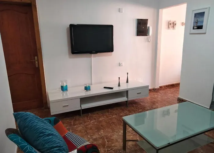 Casa Candelaria Апартаменты Аринага