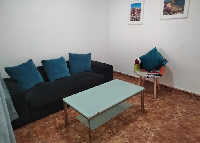 Апартаменты Casa Candelaria *