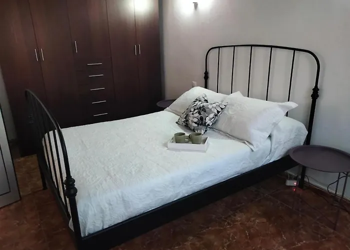Апартаменты Casa Candelaria Аринага