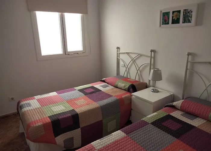 Апартаменты Casa Candelaria *