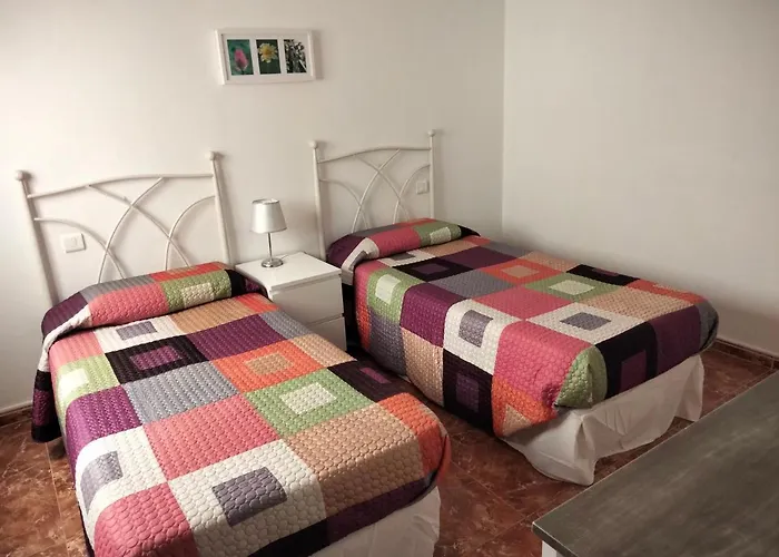 Casa Candelaria Апартаменты
