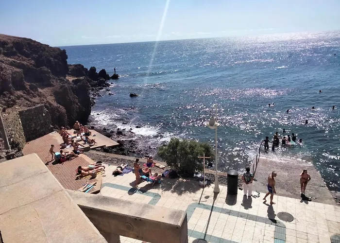 Casa Candelaria Апартаменты