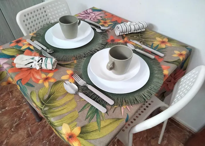 Casa Candelaria * Аринага