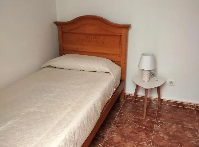 Casa Candelaria Апартаменты Аринага